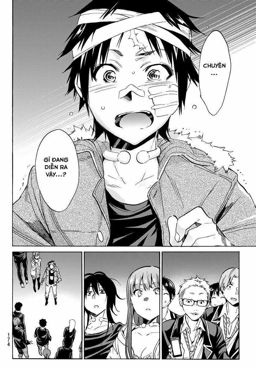 Real Account Ii - Chapter 44 - Trang 15