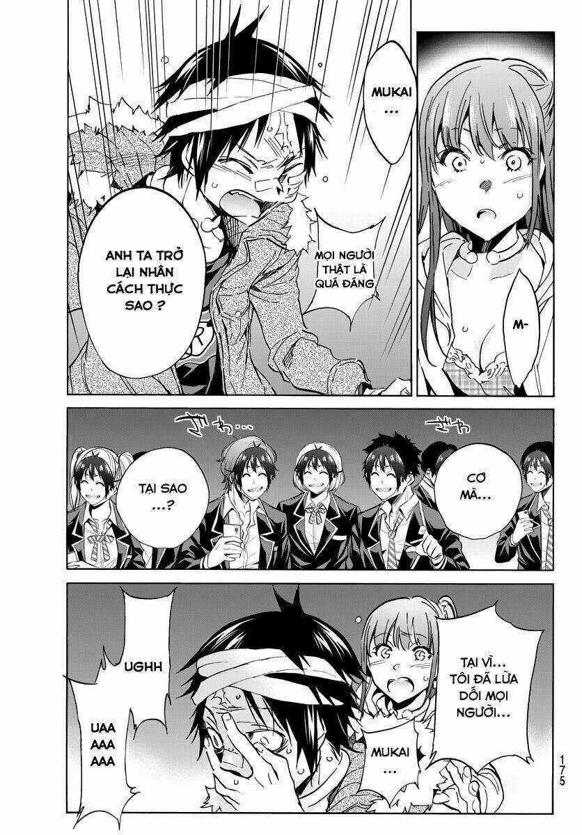 Real Account Ii - Chapter 44 - Trang 16