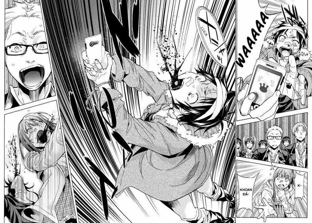 Real Account Ii - Chapter 44 - Trang 17