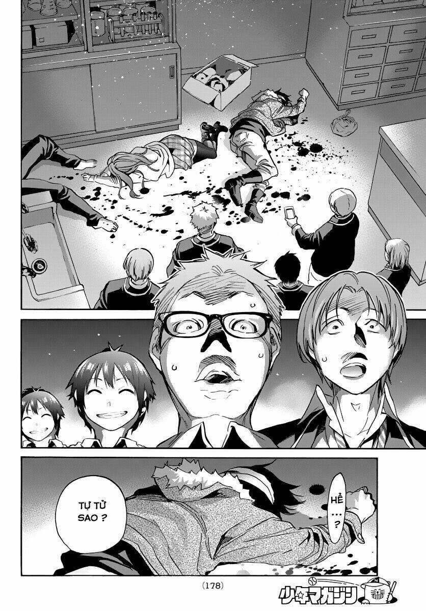 Real Account Ii - Chapter 44 - Trang 18