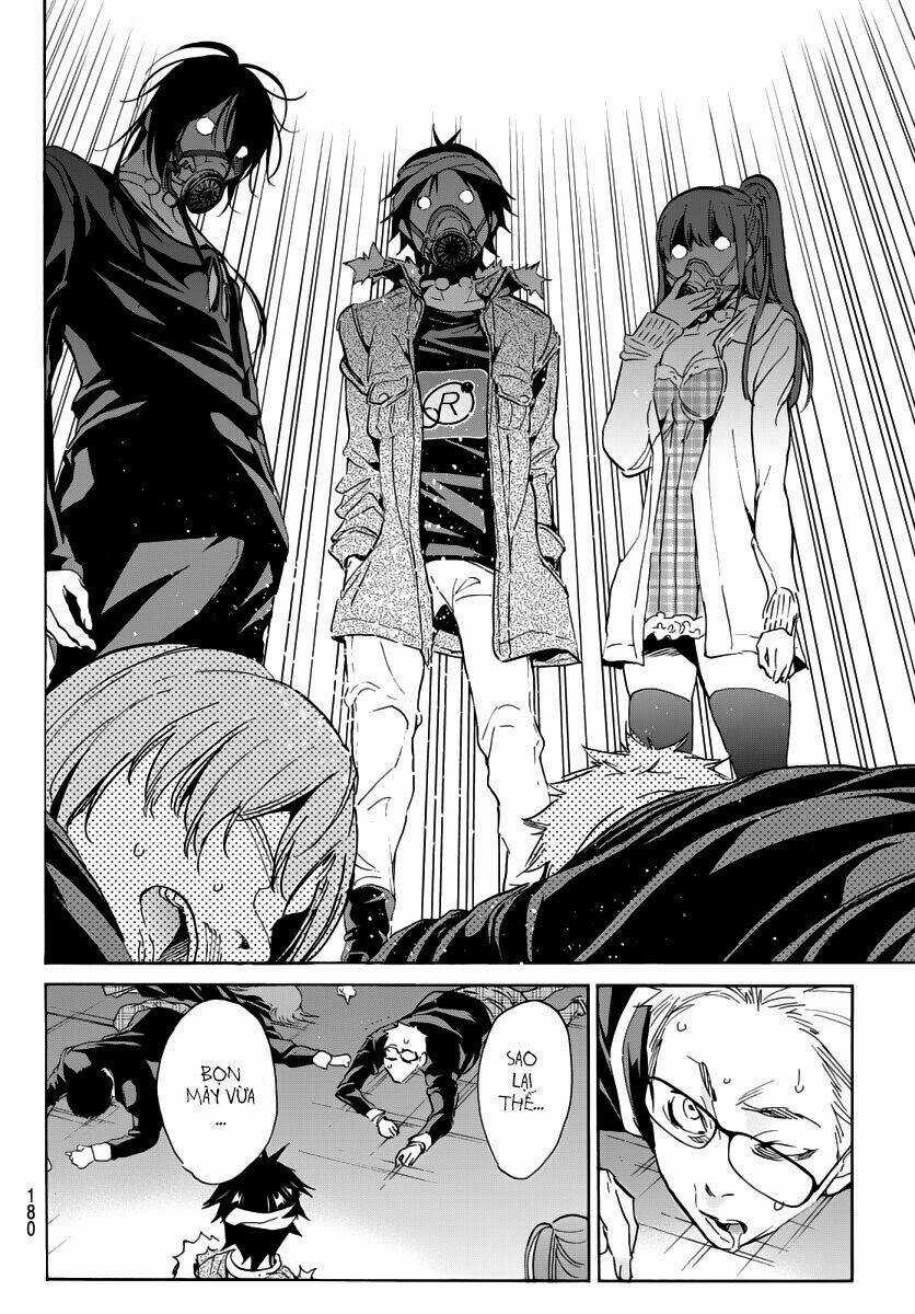 Real Account Ii - Chapter 44 - Trang 20