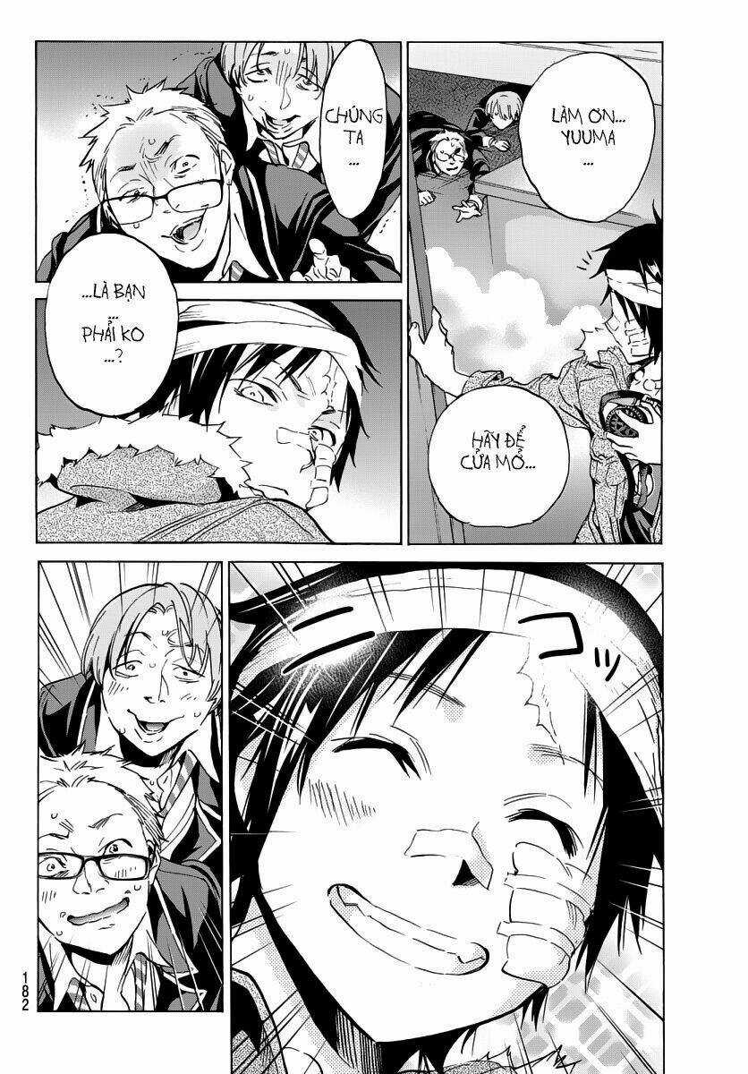 Real Account Ii - Chapter 44 - Trang 22