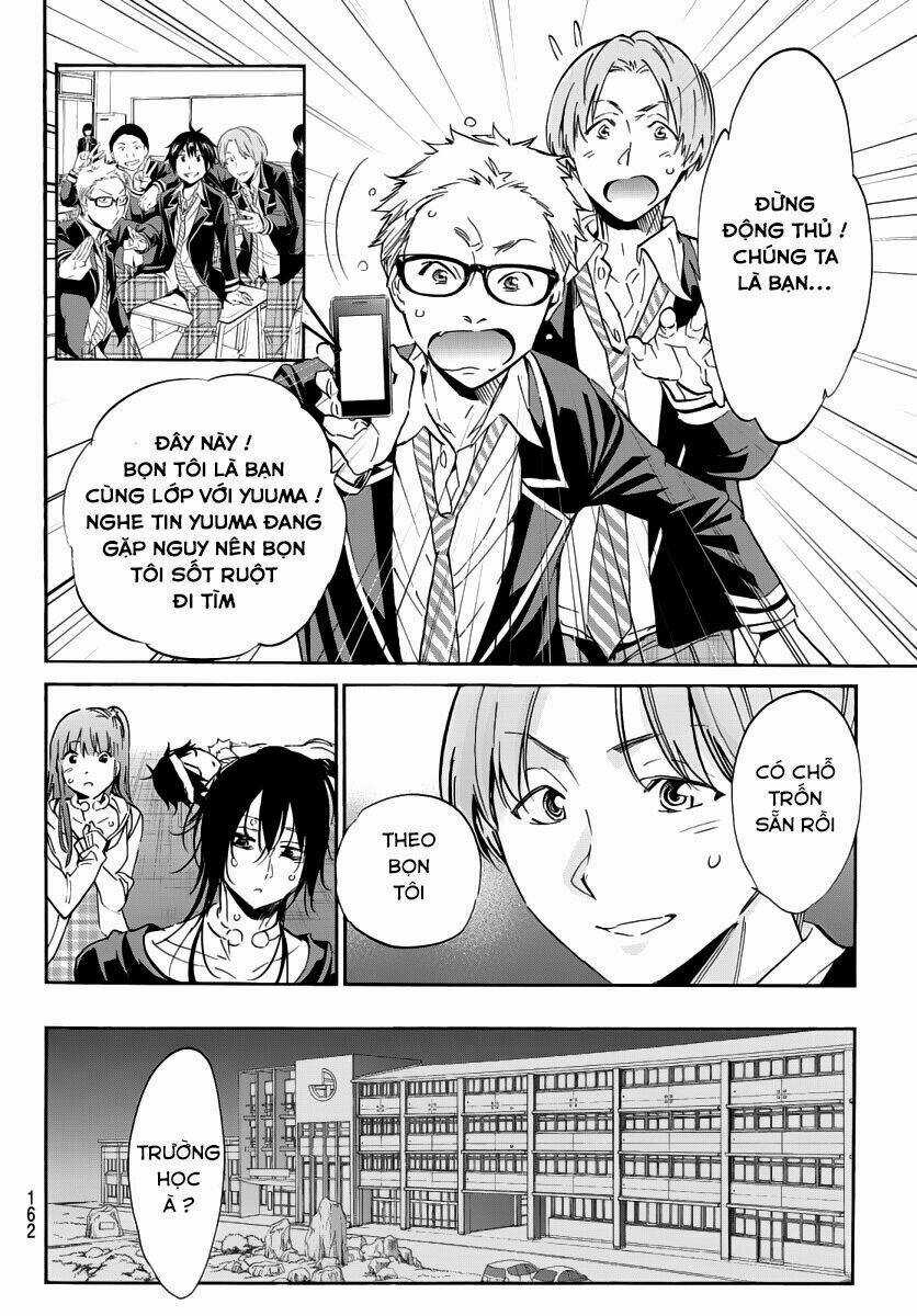 Real Account Ii - Chapter 44 - Trang 4