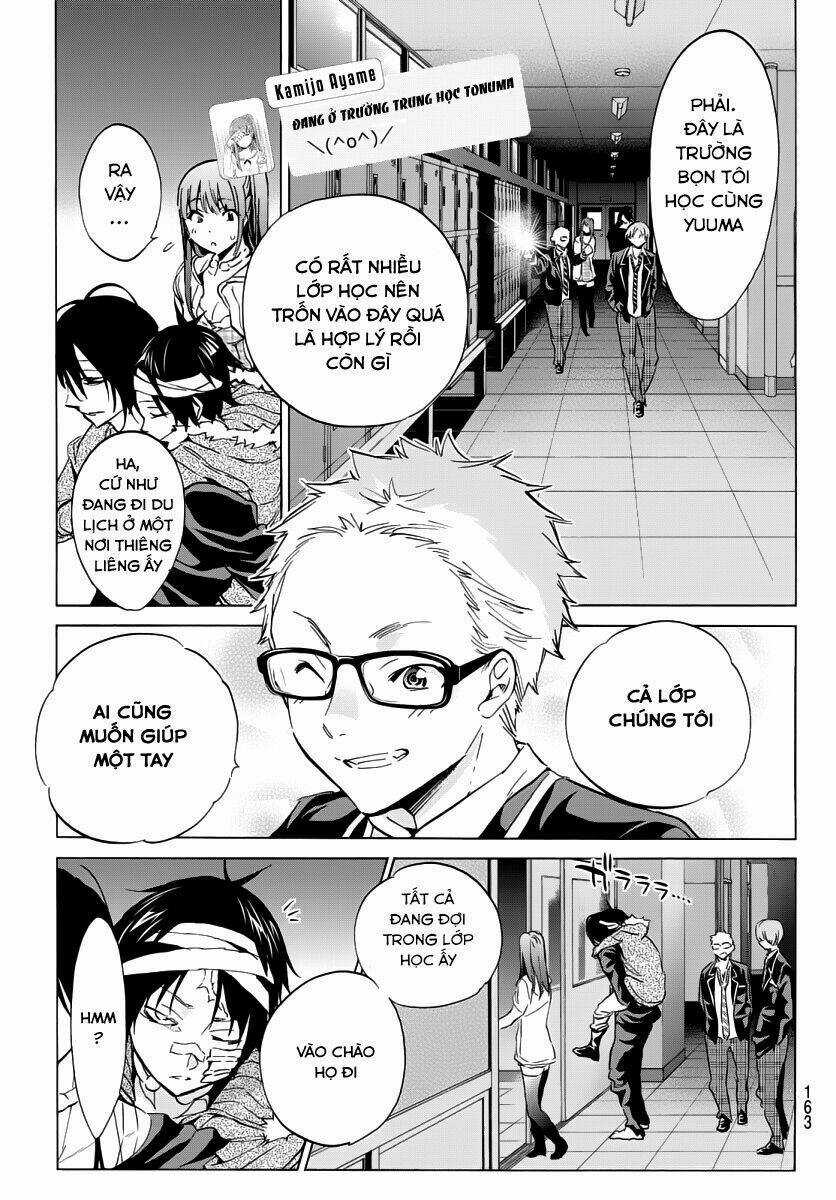 Real Account Ii - Chapter 44 - Trang 5