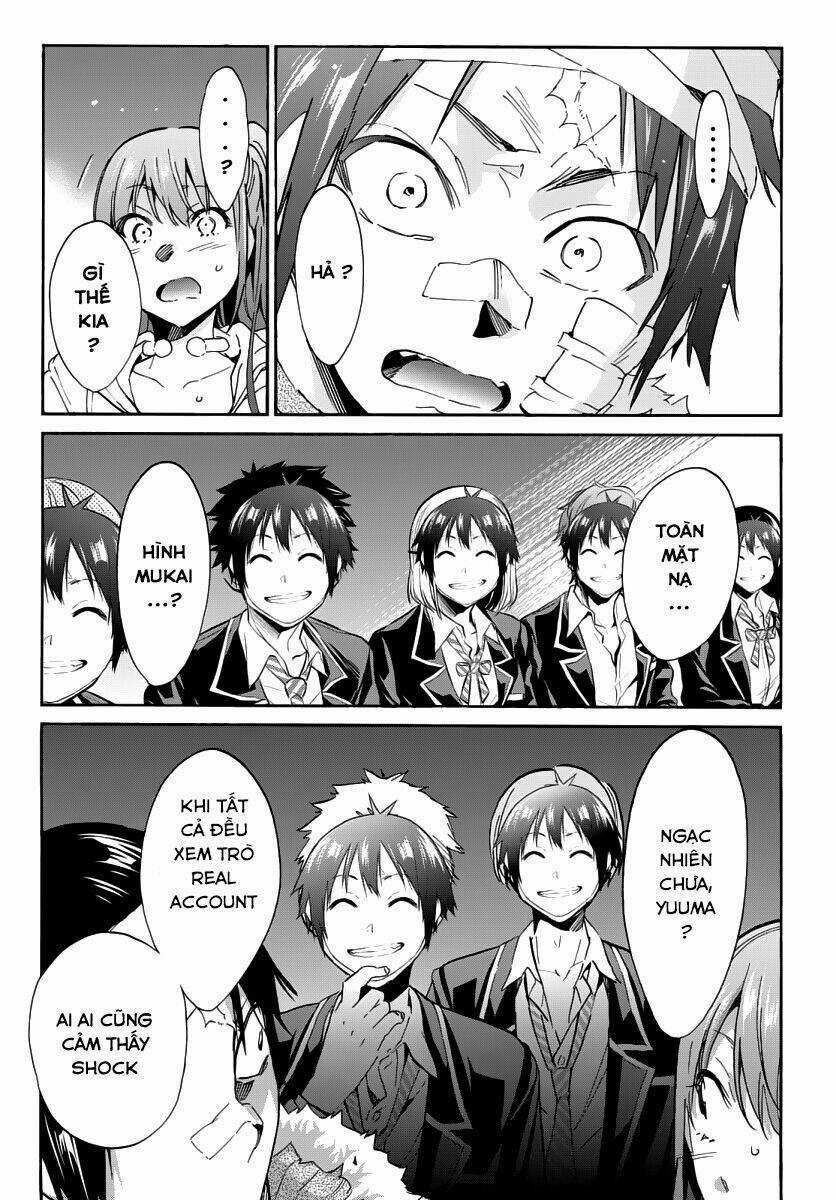 Real Account Ii - Chapter 44 - Trang 7