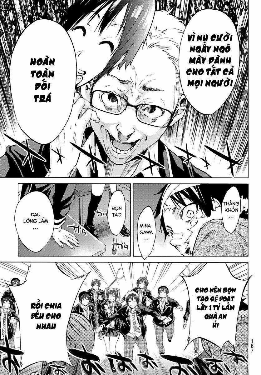 Real Account Ii - Chapter 44 - Trang 8