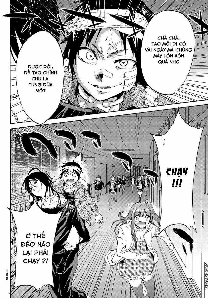 Real Account Ii - Chapter 44 - Trang 9