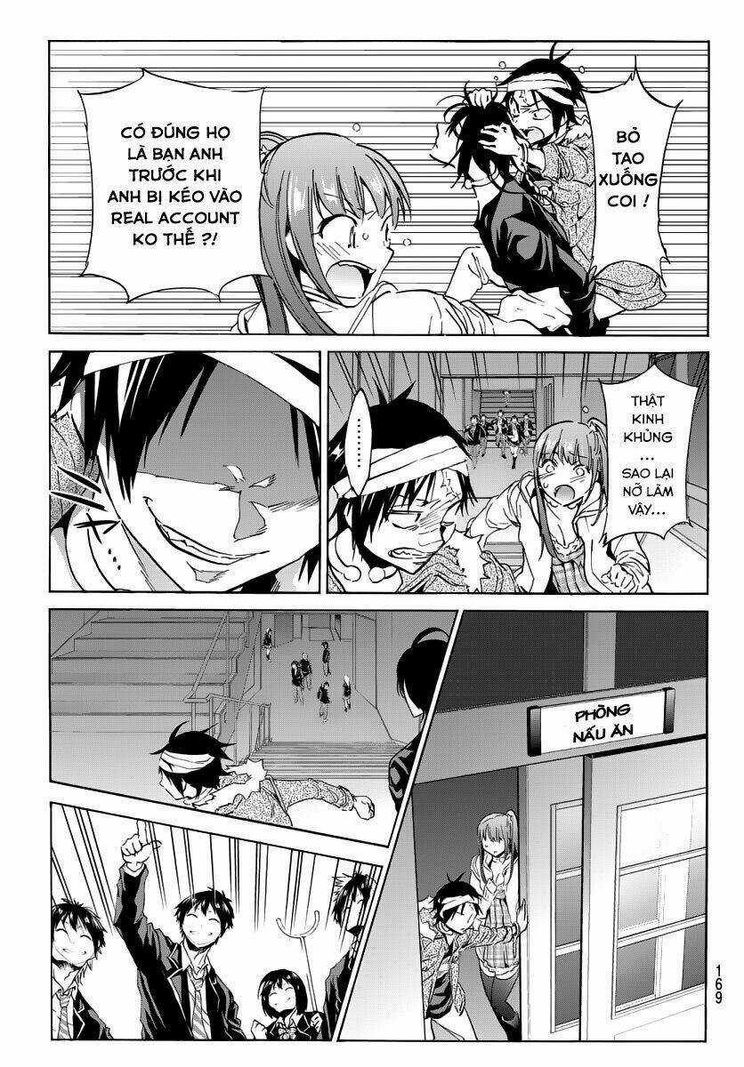 Real Account Ii - Chapter 44 - Trang 10