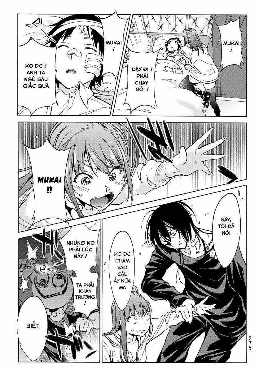 Real Account Ii - Chapter 45 - Trang 13