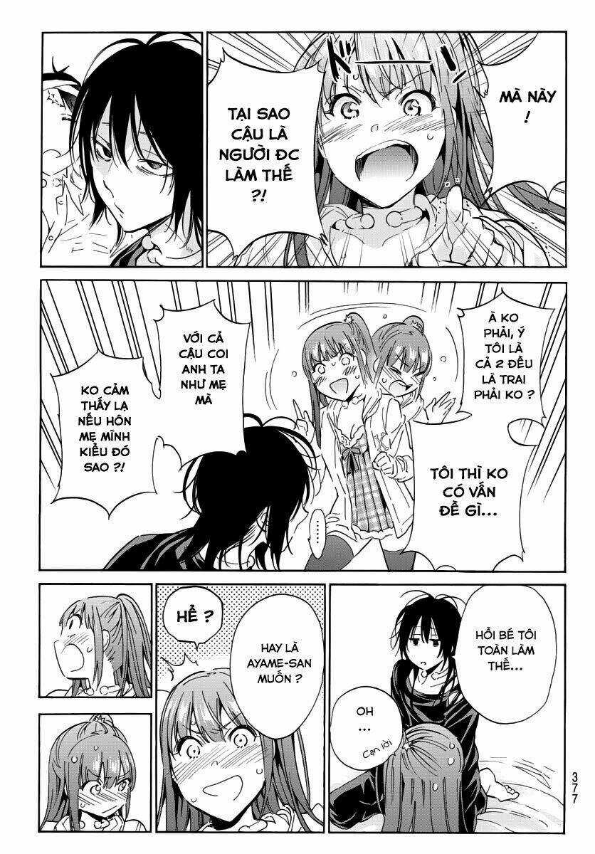 Real Account Ii - Chapter 45 - Trang 15