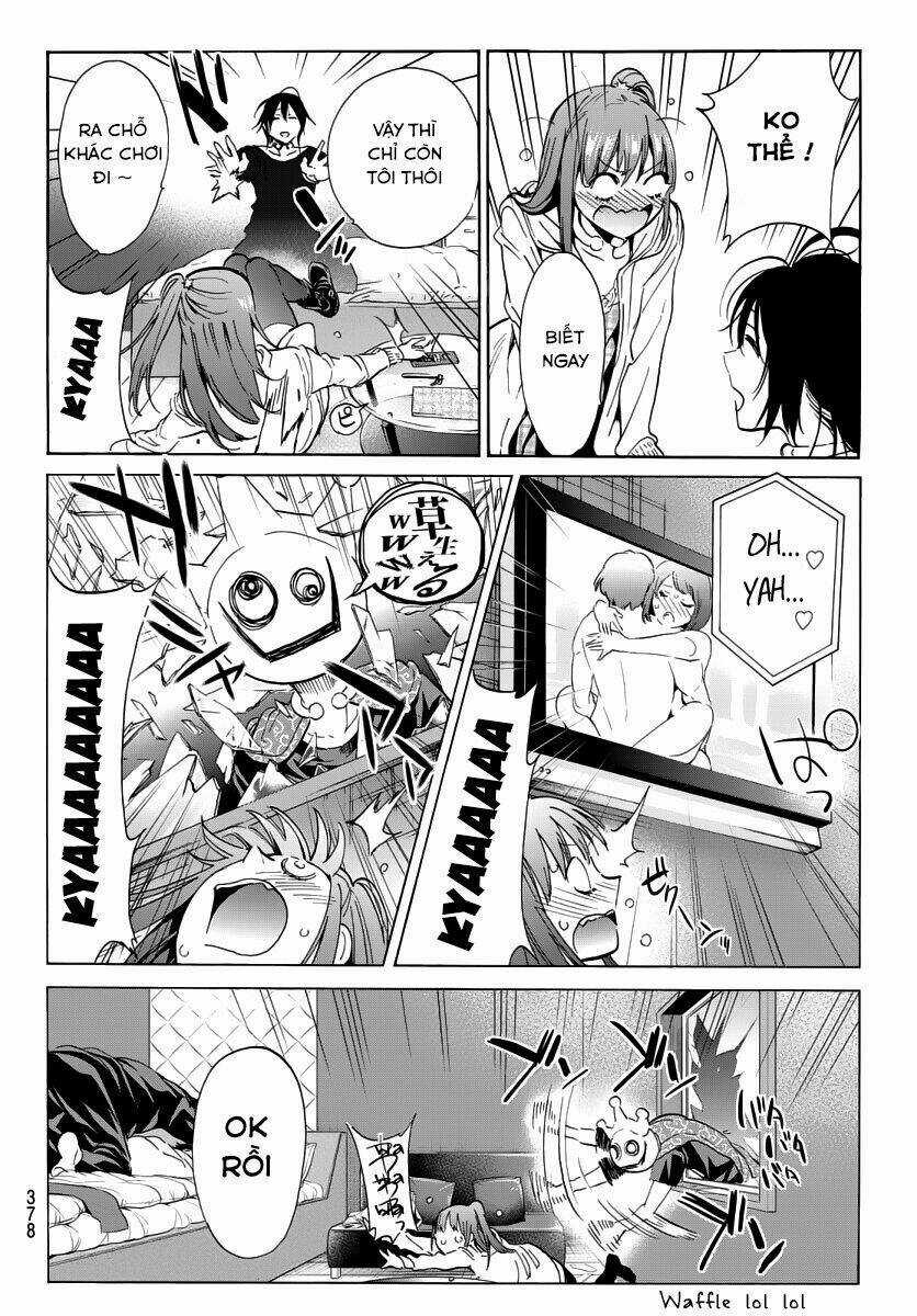 Real Account Ii - Chapter 45 - Trang 16