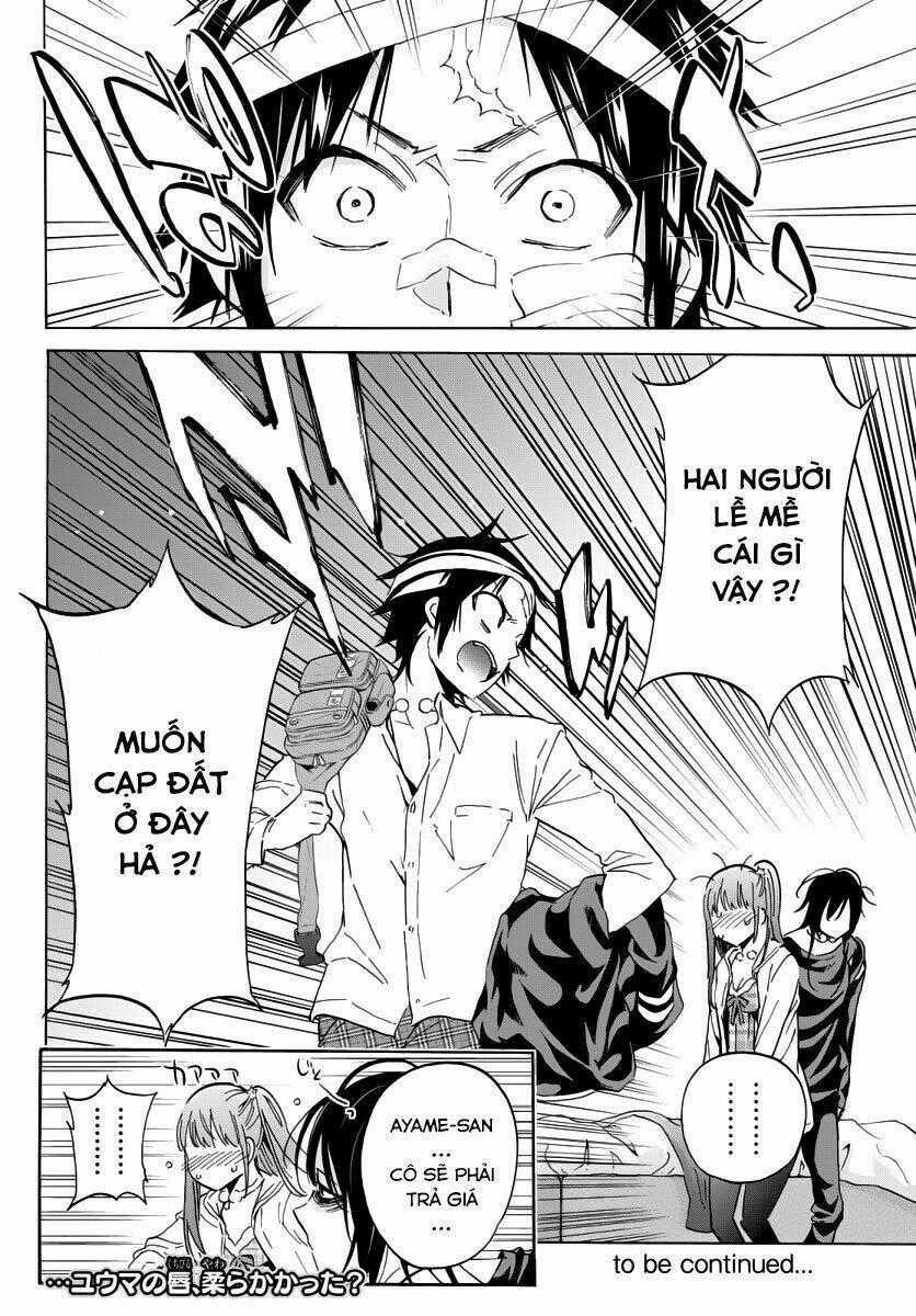 Real Account Ii - Chapter 45 - Trang 19