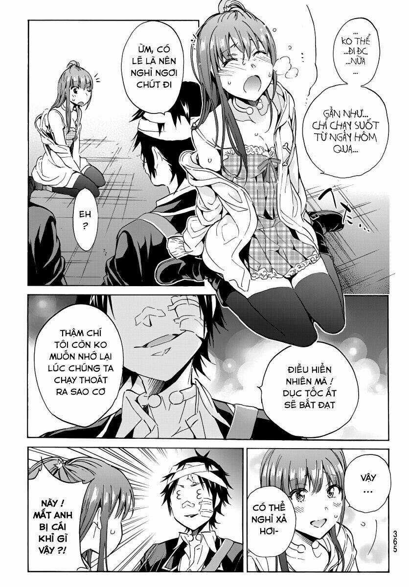 Real Account Ii - Chapter 45 - Trang 3