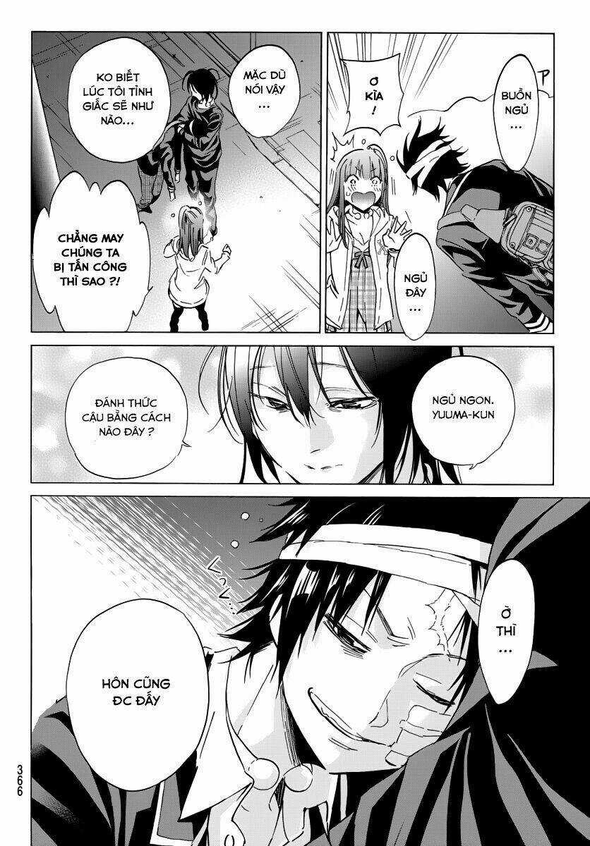 Real Account Ii - Chapter 45 - Trang 4