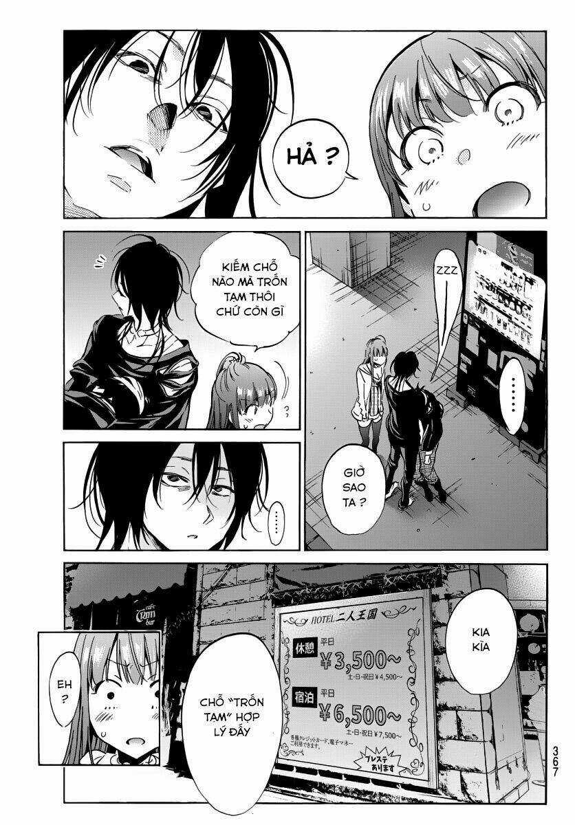 Real Account Ii - Chapter 45 - Trang 5