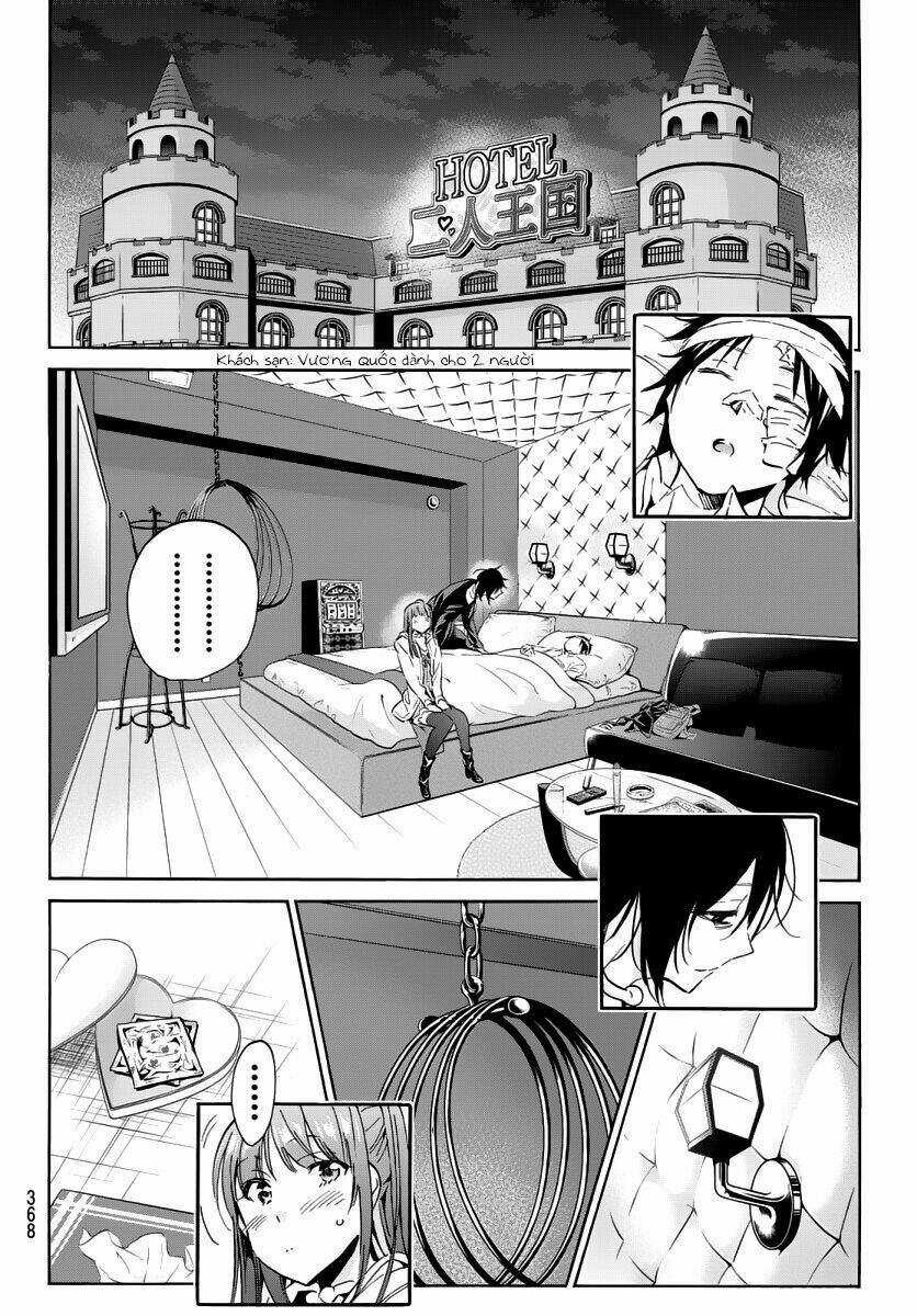 Real Account Ii - Chapter 45 - Trang 6