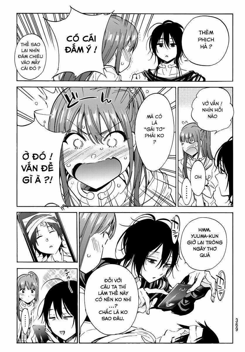 Real Account Ii - Chapter 45 - Trang 7