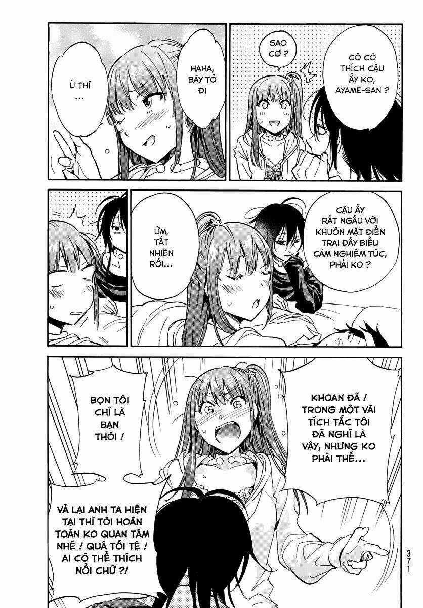 Real Account Ii - Chapter 45 - Trang 9