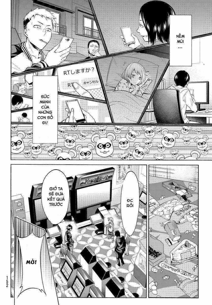 Real Account Ii - Chapter 46 - Trang 12