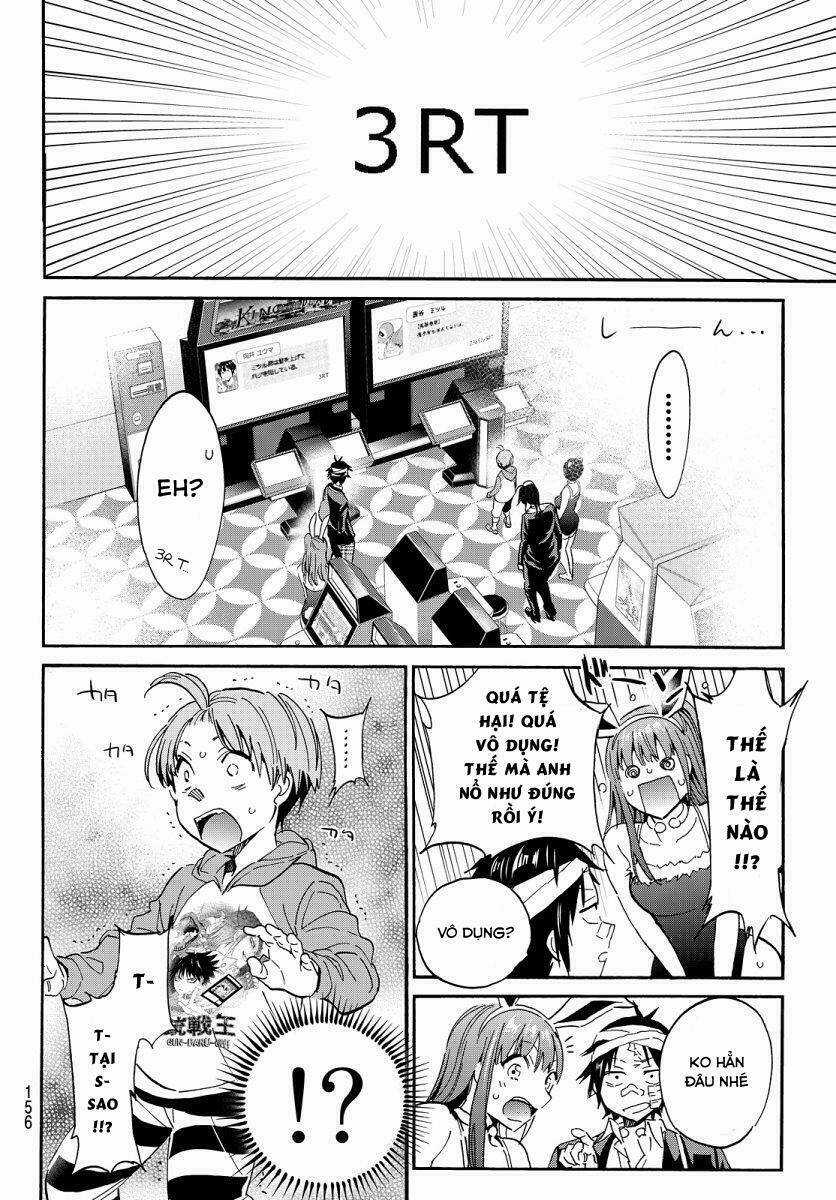 Real Account Ii - Chapter 46 - Trang 16