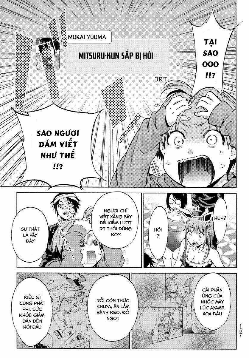 Real Account Ii - Chapter 46 - Trang 17