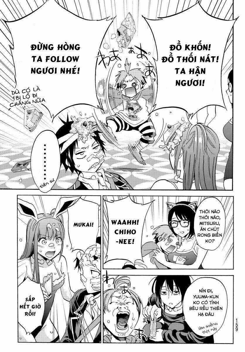 Real Account Ii - Chapter 46 - Trang 19