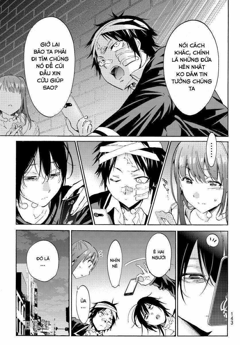 Real Account Ii - Chapter 46 - Trang 3