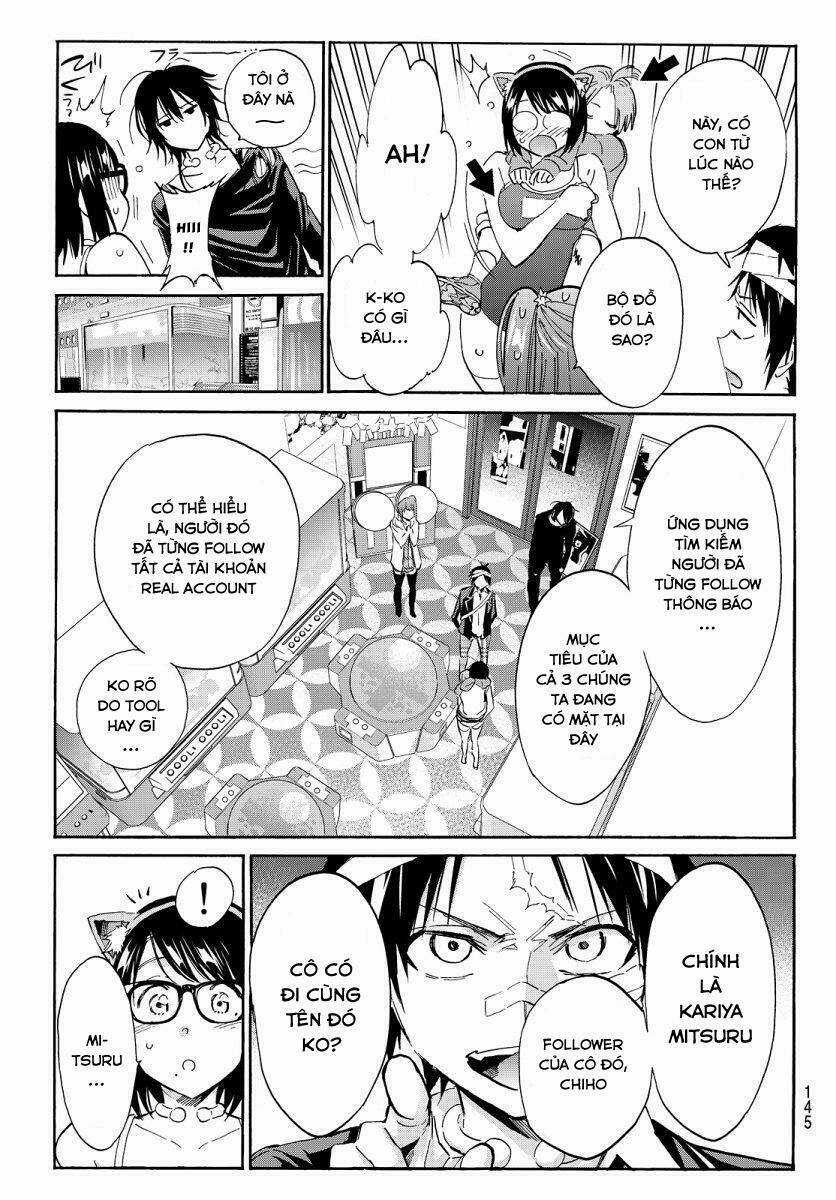 Real Account Ii - Chapter 46 - Trang 5