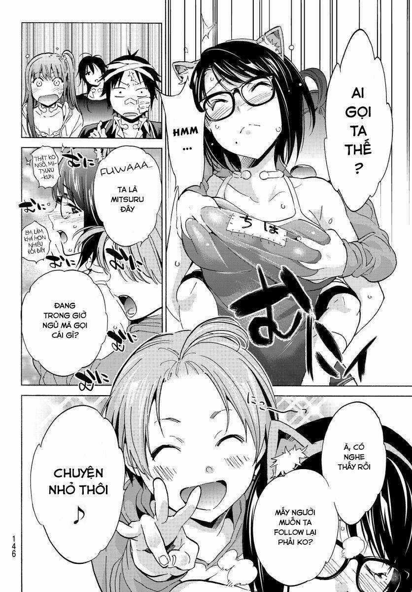 Real Account Ii - Chapter 46 - Trang 6