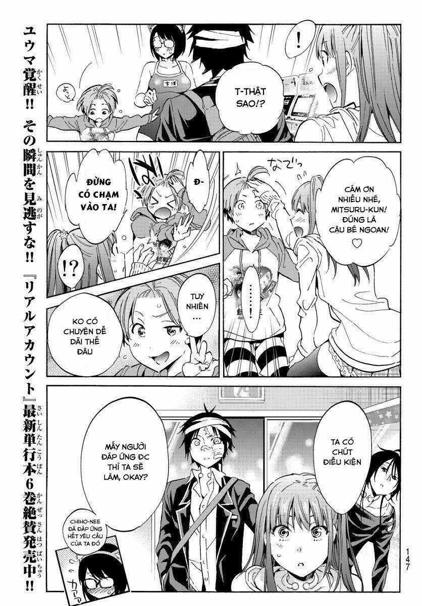 Real Account Ii - Chapter 46 - Trang 7