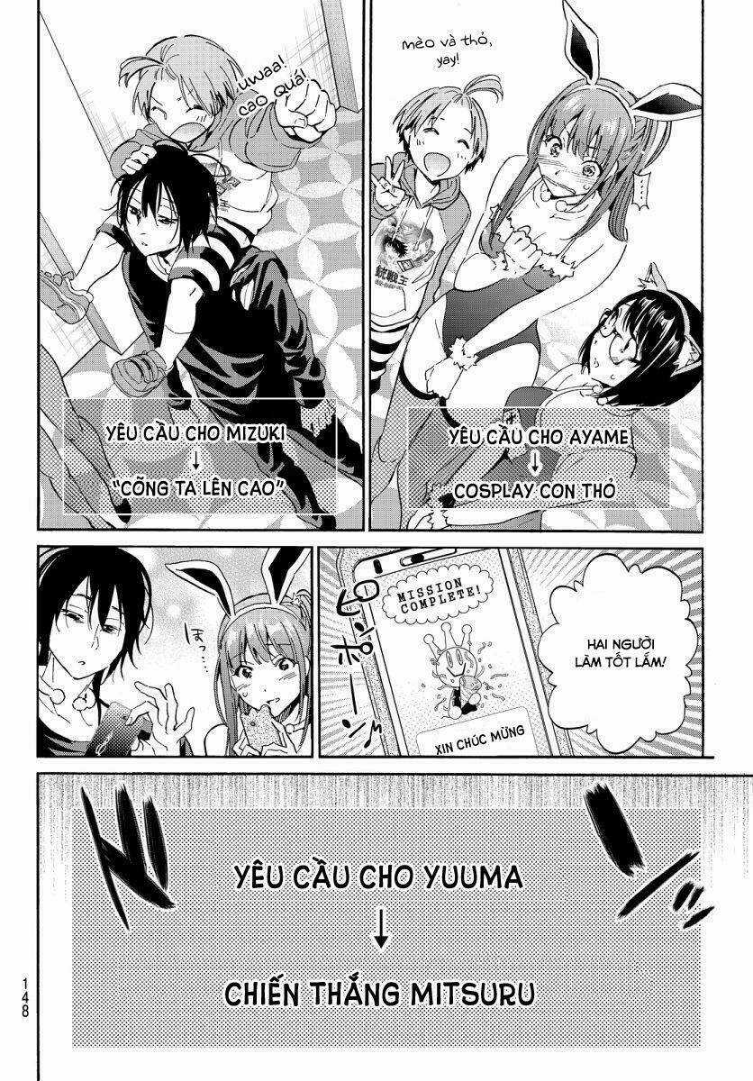 Real Account Ii - Chapter 46 - Trang 8