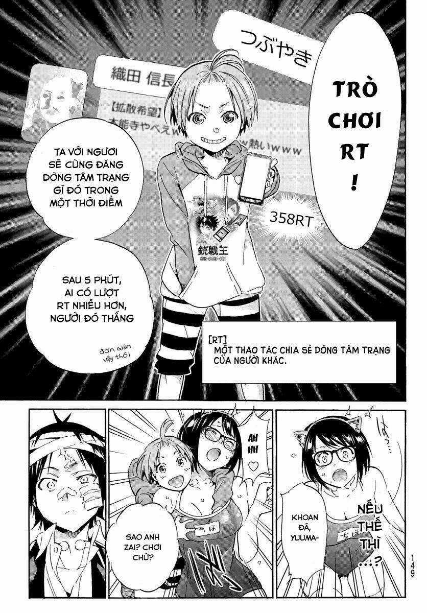 Real Account Ii - Chapter 46 - Trang 9