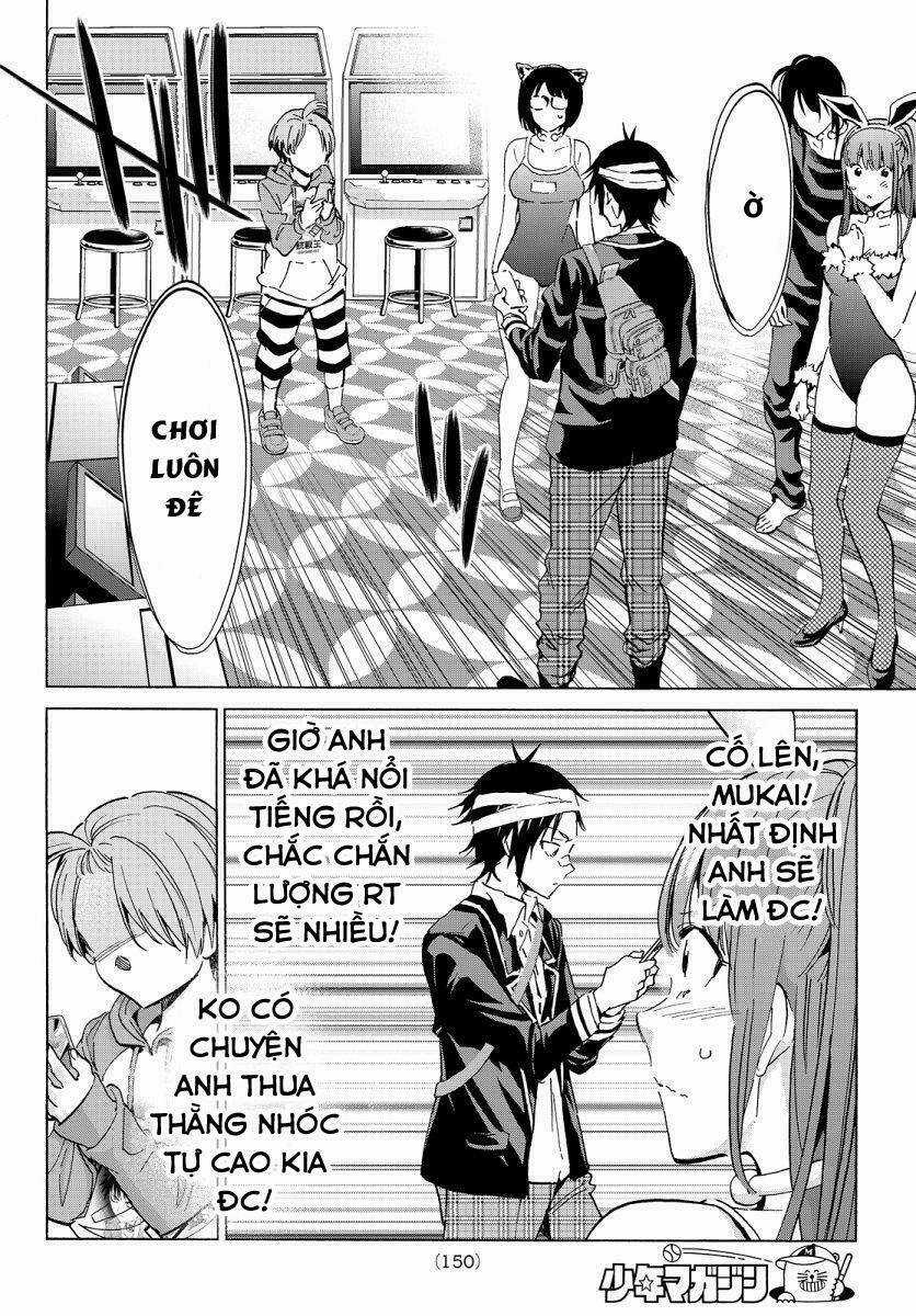 Real Account Ii - Chapter 46 - Trang 10