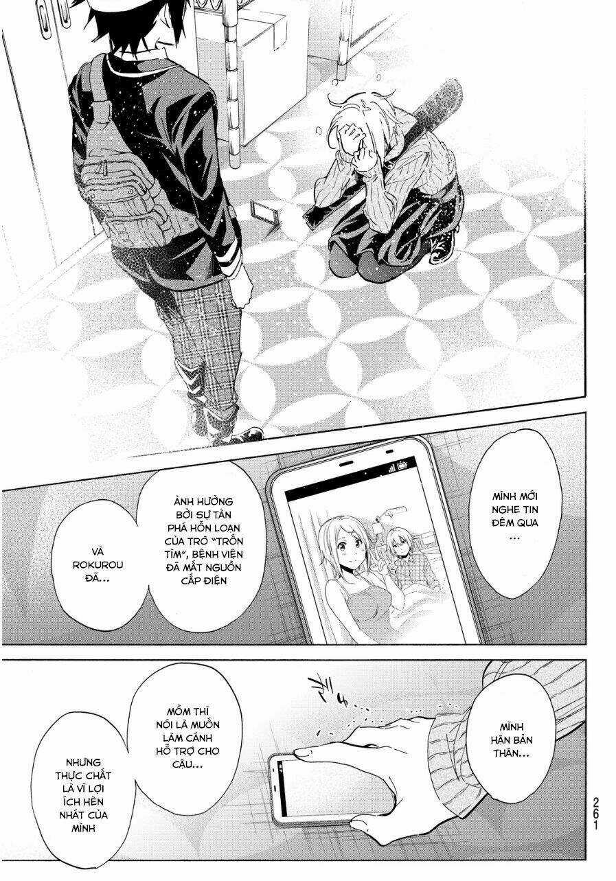 Real Account Ii - Chapter 47 - Trang 11