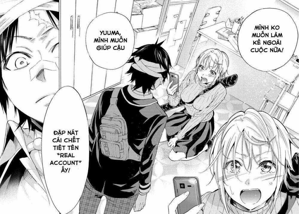 Real Account Ii - Chapter 47 - Trang 12