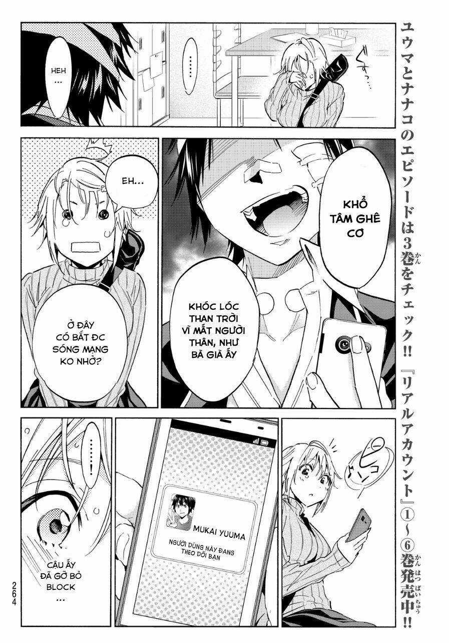 Real Account Ii - Chapter 47 - Trang 13