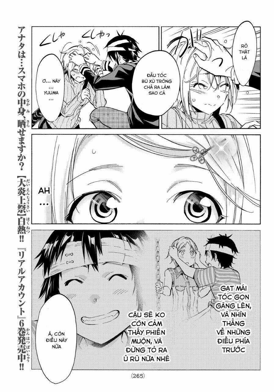 Real Account Ii - Chapter 47 - Trang 14