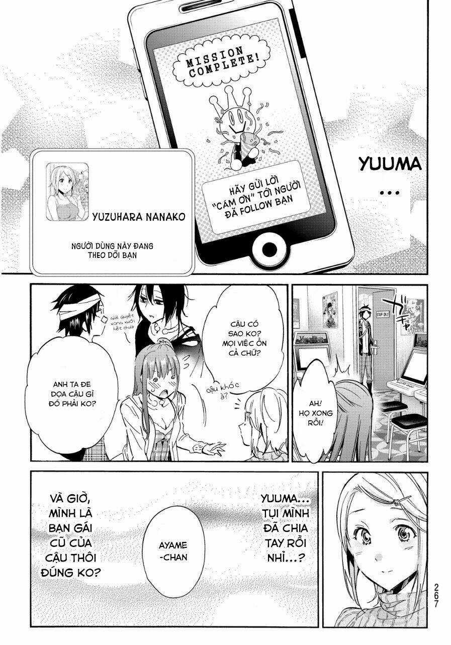 Real Account Ii - Chapter 47 - Trang 16