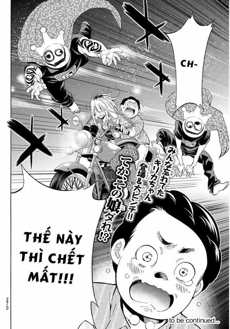 Real Account Ii - Chapter 47 - Trang 19