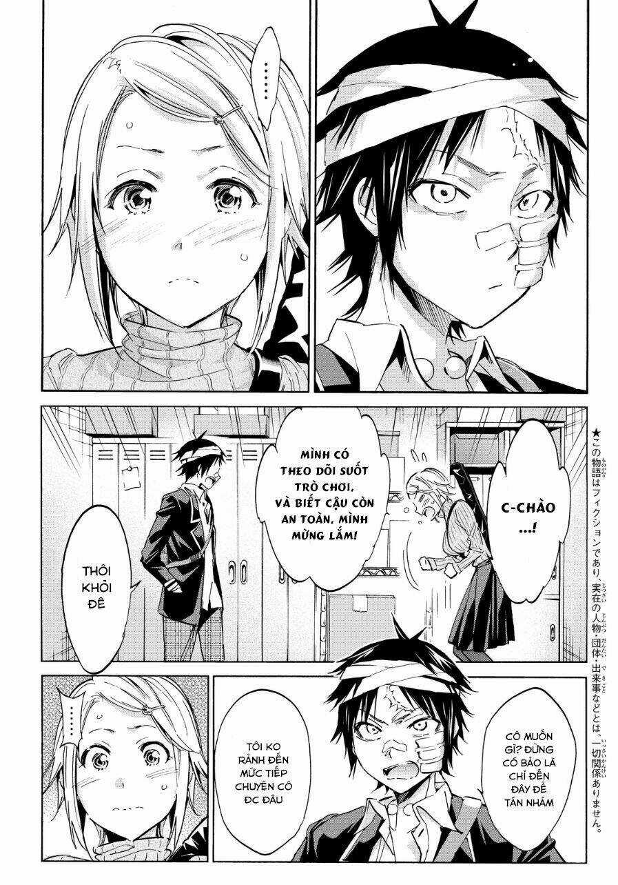 Real Account Ii - Chapter 47 - Trang 3