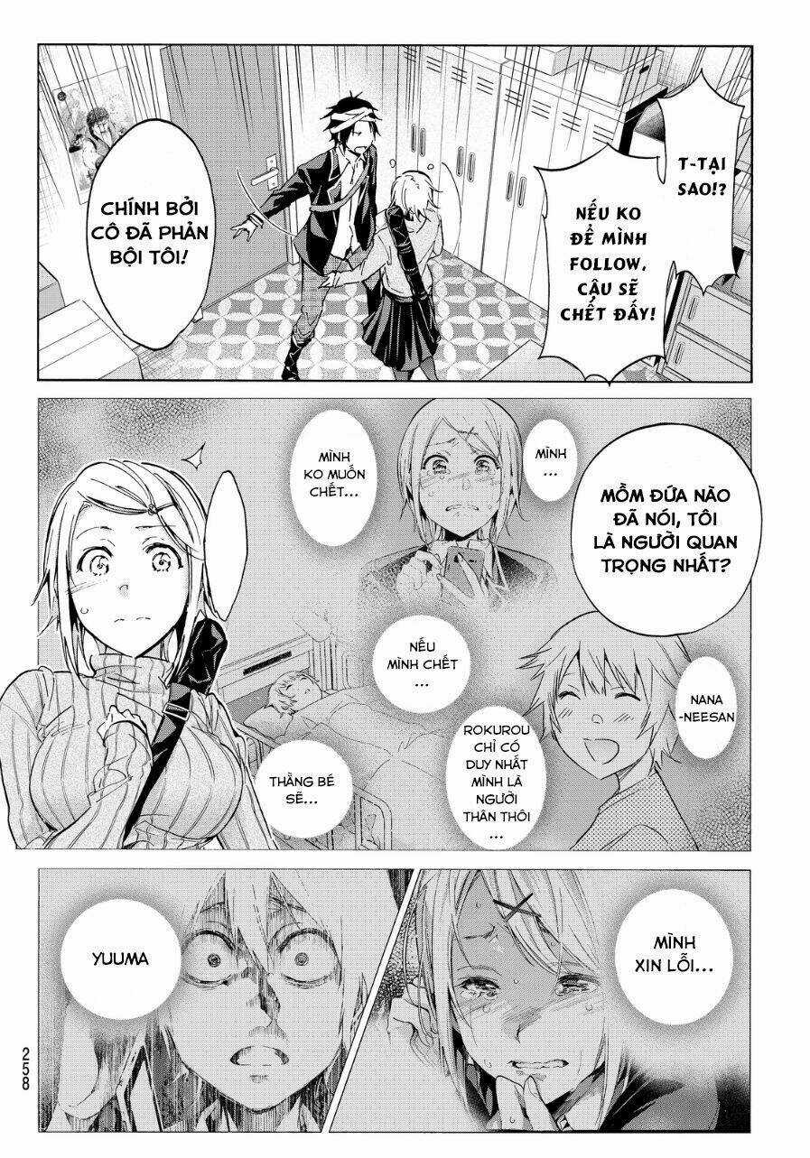 Real Account Ii - Chapter 47 - Trang 8