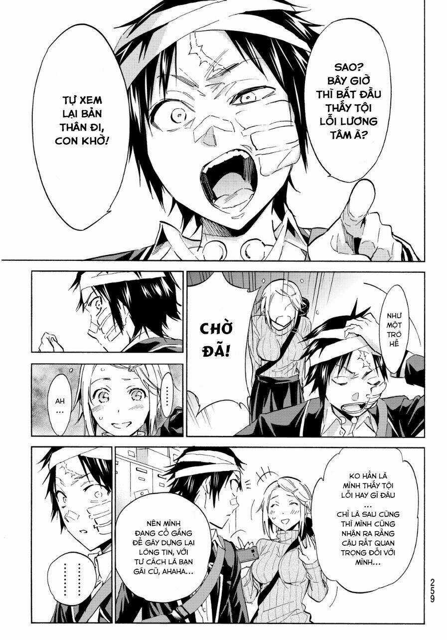 Real Account Ii - Chapter 47 - Trang 9