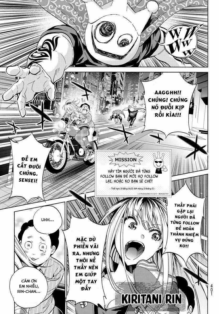 Real Account Ii - Chapter 48 - Trang 3