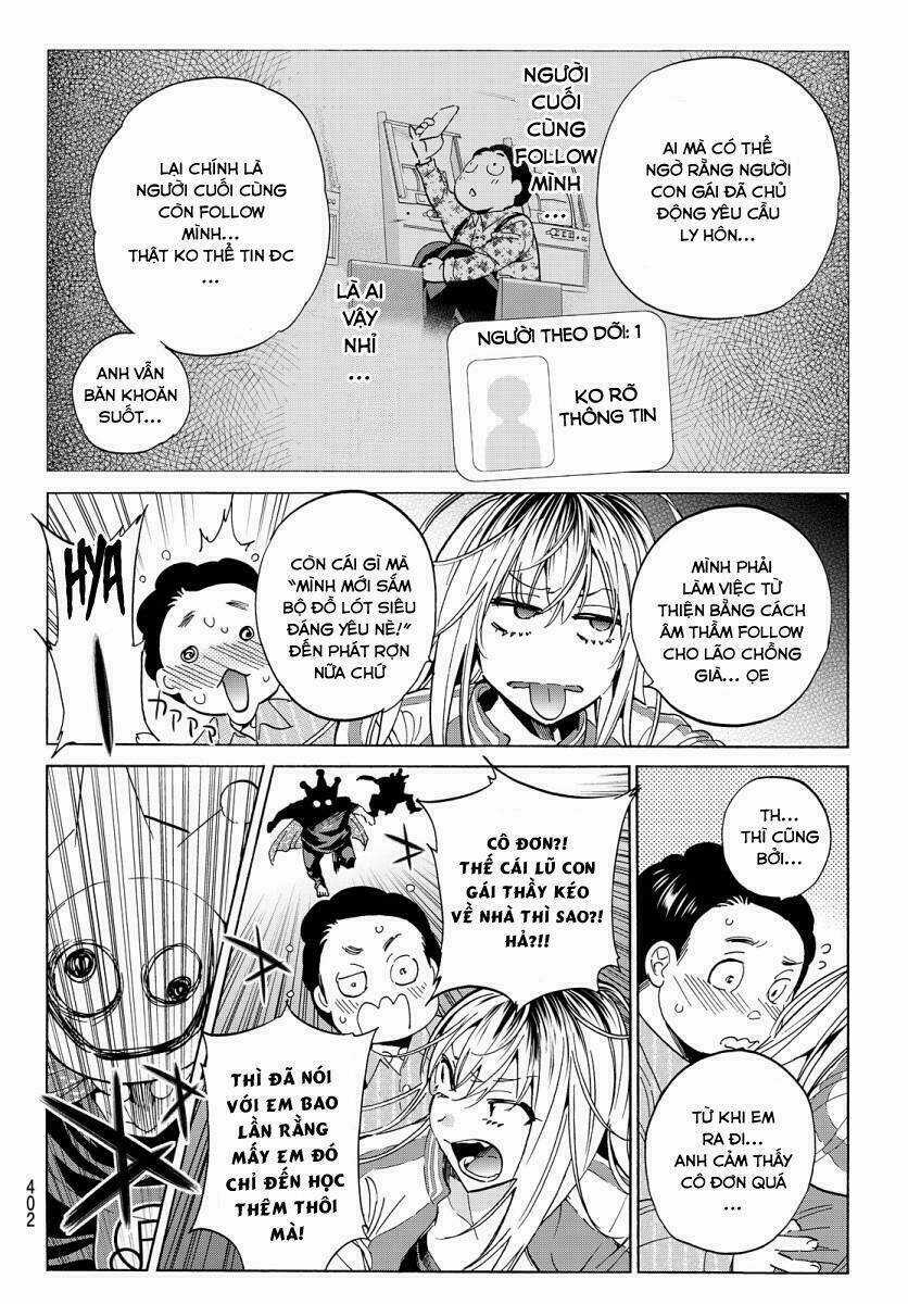 Real Account Ii - Chapter 48 - Trang 4