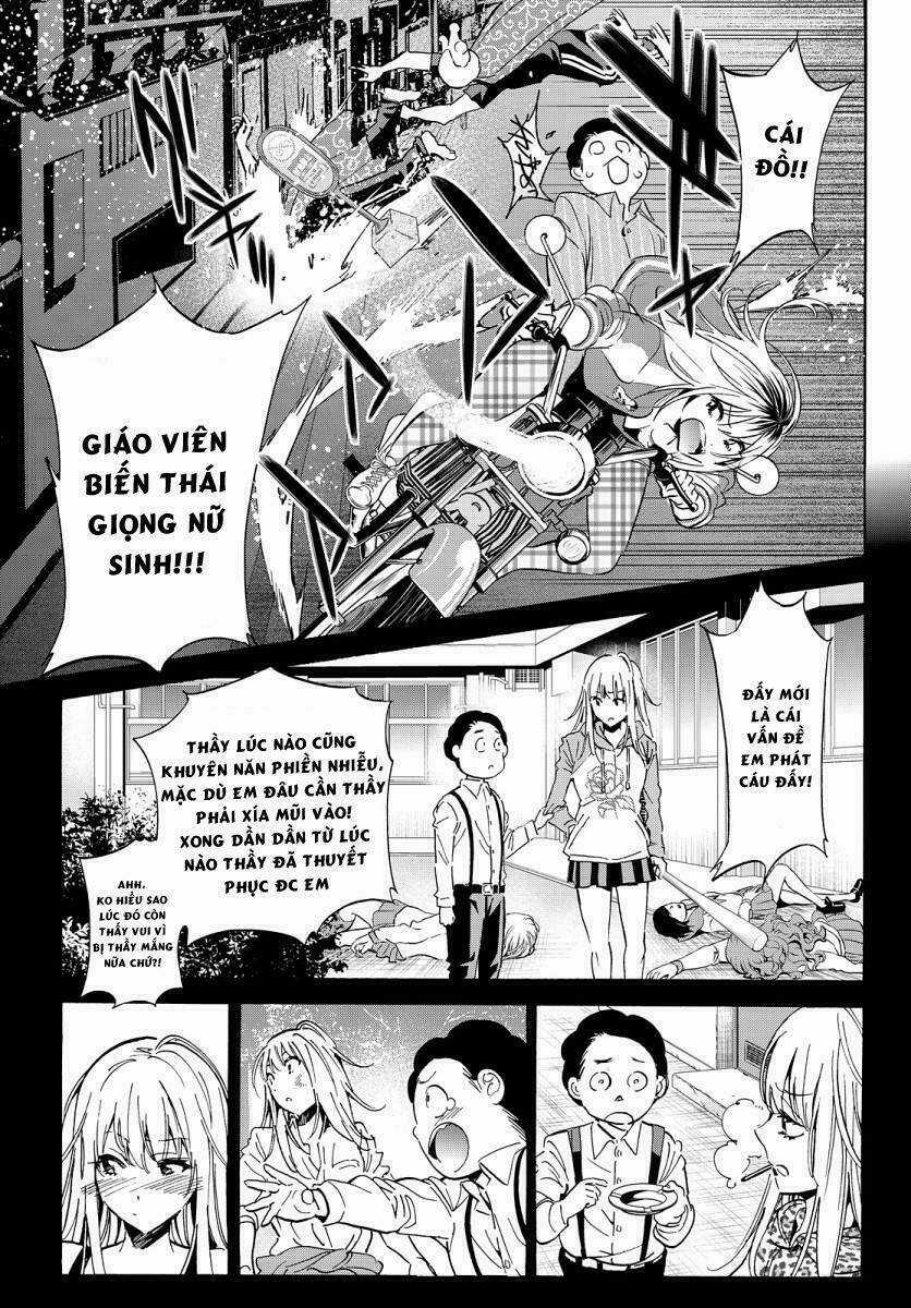 Real Account Ii - Chapter 48 - Trang 5