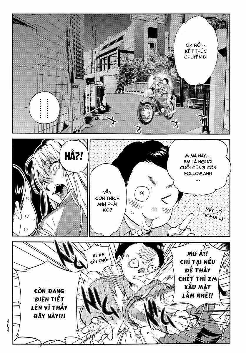 Real Account Ii - Chapter 48 - Trang 6