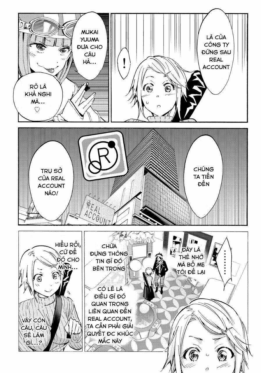 Real Account Ii - Chapter 49 - Trang 11