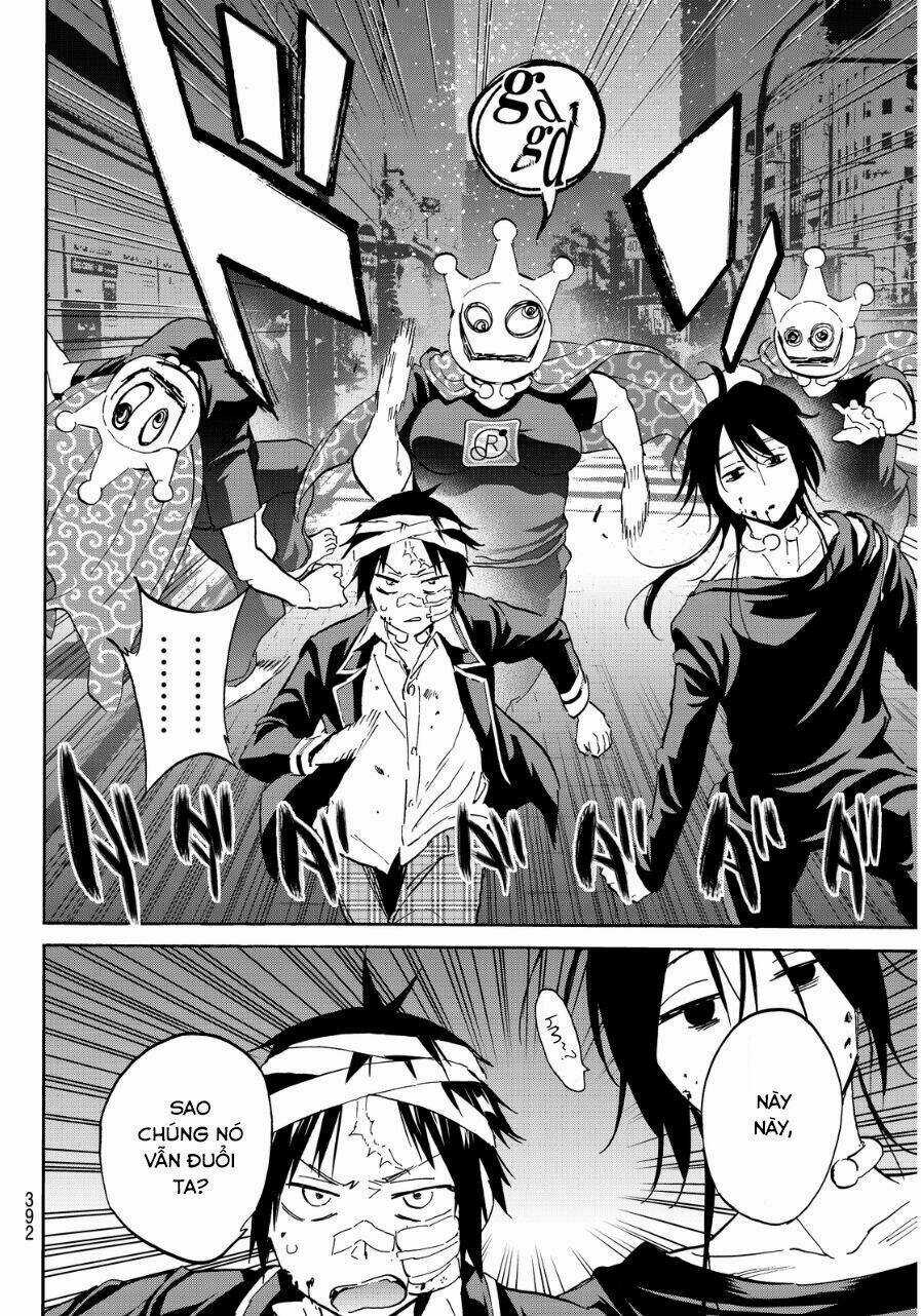 Real Account Ii - Chapter 49 - Trang 14