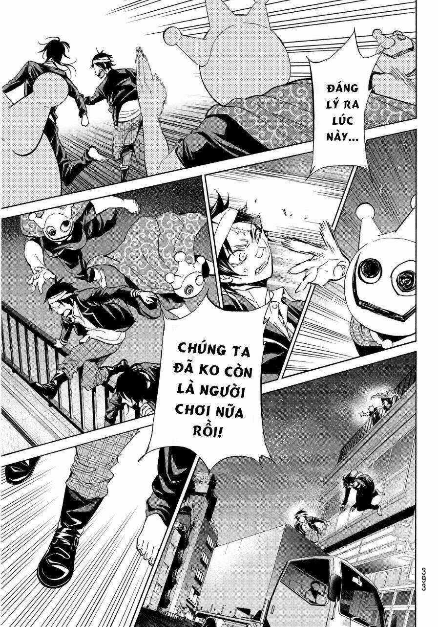 Real Account Ii - Chapter 49 - Trang 15