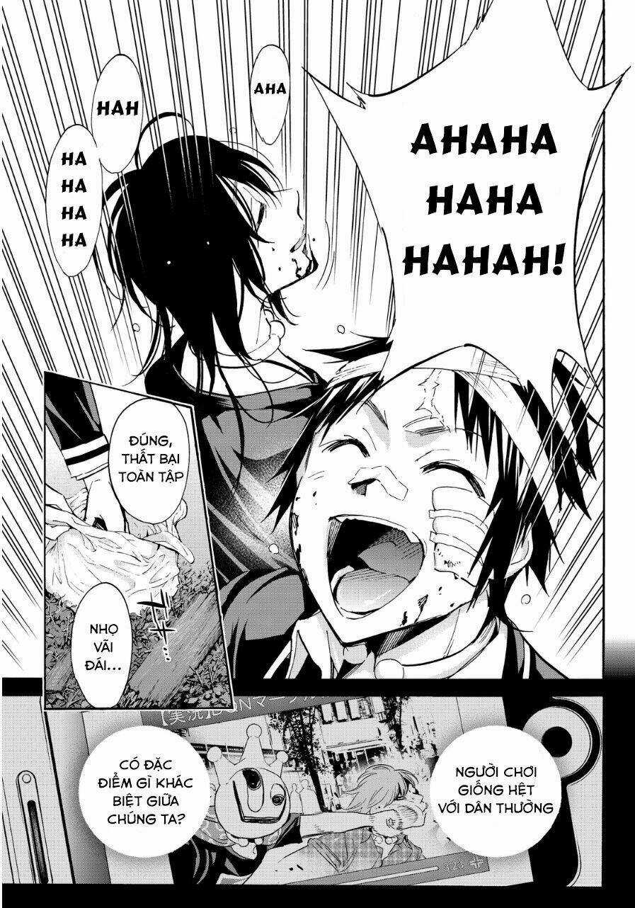 Real Account Ii - Chapter 49 - Trang 17